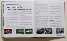 Fremdfabrikate mit BMW-Motor | Buch "BMW-Automobile 1929–2000"