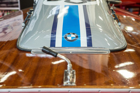 "Freude am Fahren" auch auf dem Wasser – Auto e Moto d'Epoca 2024 "Freude am Fahren" auch auf dem Wasser – Auto e Moto d'Epoca 2024