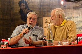 Freunde Barth und Kussmaul Freunde Barth und Kussmaul