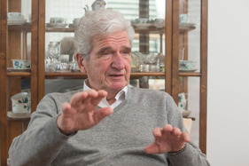 Friedrich Indra erklärt technische Zusammenhänge Friedrich Indra erklärt technische Zusammenhänge