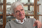 Friedrich Indra im Gespräch