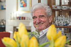 Friedrich Indra sieht man sein Alter nicht an