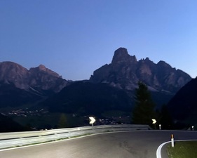 Frische Luft und freie Strassen - Alpenbrevet 2025