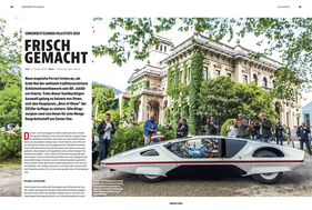Frischgemacht - Maranello World 3/2019