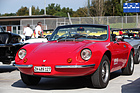Frischluftsportwagen aus Brasilien - Puma 1600 GTS - Eindrücke DolderClassics vom 7. September 2014
