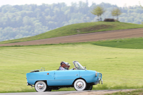 Bild Frisky (1958) - 12. Internationales Microcar Treffen Wohlen 2022