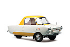 Frisky Family Three (1959) - angeboten an der Versteigerung des Bruce Weiner Microcar Museums durch RM Auction am 15. und 16. Februar 2013