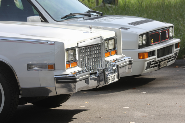 Frontgestaltung aus Amerika und Italien und aus zwei Epochen - 6. Lägern Classic 2023