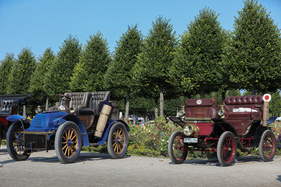 Frühe Autos aus der Zeit um die Jahrhundertwende - 20. ASC Classic-Gala Schwetzingen 2024 Frühe Autos aus der Zeit um die Jahrhundertwende - 20. ASC Classic-Gala Schwetzingen 2024