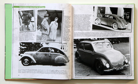 Frühe Prototypen - Buch "Die Käfer-Legende - Von tollen Käfern und Erfolgswagen" Frühe Prototypen - Buch "Die Käfer-Legende - Von tollen Käfern und Erfolgswagen"