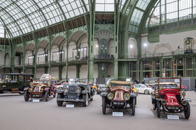 Frühe Schönheiten des 20. Jahrhunderts - Bonhams Paris 2016 Frühe Schönheiten des 20. Jahrhunderts - Bonhams Paris 2016