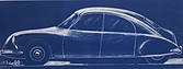 Früher Entwurf der DS (© Archiv Gerhard Schütz, 2025) Früher Entwurf der DS (© Archiv Gerhard Schütz, 2025)