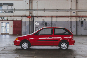 Früher Suzuki Swift der zweiten Generation (1995)