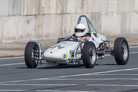 Fuchs (1968) - anlässlich der Rückschau "50 Jahre Formel V" auf dem Norisring 2015
