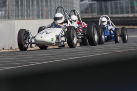 Fuchs (1968) - anlässlich der Rückschau "50 Jahre Formel V" auf dem Norisring 2015