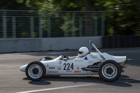 Fuchs (1968) - anlässlich der Rückschau "50 Jahre Formel V" auf dem Norisring 2015
