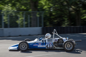 Fuchs (1972) - anlässlich der Rückschau "50 Jahre Formel V" auf dem Norisring 2015