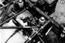 Fuchs Formel V (1961) - Details der Frontkonstruktion (Quelle: Archiv) Fuchs Formel V (1961) - Details der Frontkonstruktion (Quelle: Archiv)