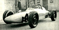 Fuchs Formel V (1965) - hier mit Verschalung (Quelle: Archiv) Fuchs Formel V (1965) - hier mit Verschalung (Quelle: Archiv)