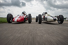 Bild: Fuchs Formel V (1967) - wer hat die Nase vorne, der Fuchs oder der ZARP?