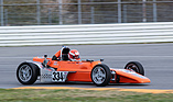 Fuchs Formel Vau 1300 (1975) am Hockenheim Historic 2015 - Formel Vau