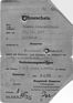 Bild: Führerschein, ausgestellt am 8. September 1956