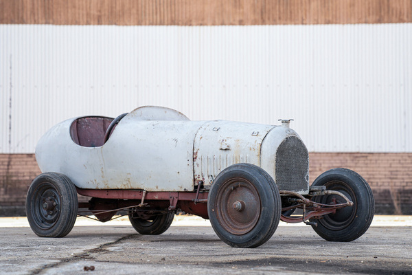 Fünfmal mehr als erwartet bot der Käufer für diesen Peugeot Bébé aus dem Jahr 1913. Gooding & Co notierten USD 22’400 als Verkaufspreis