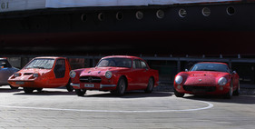 Fünfziger-, Sechsziger- und Siebzigerjahre - Impressionen von der Veranstaltung "Fantastic Plastic 2013" Fünfziger-, Sechsziger- und Siebzigerjahre - Impressionen von der Veranstaltung "Fantastic Plastic 2013"