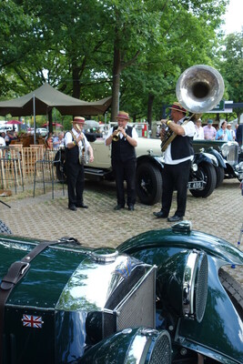 Für Musik war gesorgt – Classic Days Düsseldorf 2022