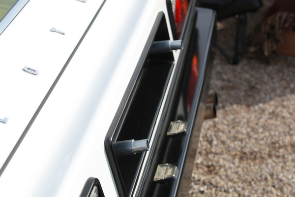 Für den Unterwassereinsatz, die Tintenkanonen - Classic-Gala Schwetzingen 2020