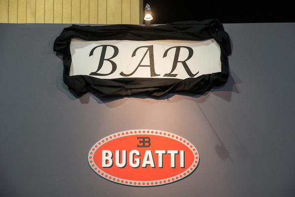 Für die leibliche Verköstigung gab es diesmal nicht nur mehr Möglichkeiten …