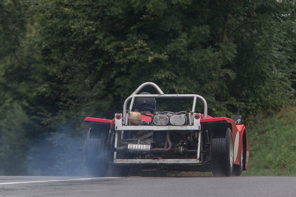 Für einmal war Rauchen erlaubt.