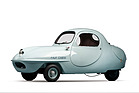 Fuji Cabin (1955) - angeboten an der Versteigerung des Bruce Weiner Microcar Museums durch RM Auction am 15. und 16. Februar 2013