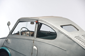 Fuldamobil N-2 (1953) - Blinker oben an der Türe