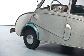 Fuldamobil N-2 (1953) - Türen öffnen nach hinten