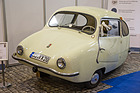 Fuldamobil NWF 200 (1955) – Lizenzbau des Fuldamobil S-1 – Techno Classica 2024