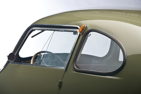 Fuldamobil S-4 (1955) - Blinker immer noch oben