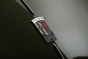 Fuldamobil S-4 (1955) - Markenzeichen