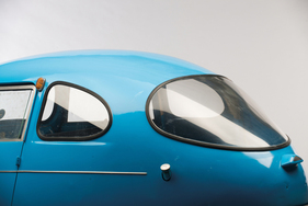 Fuldamobil S-6 (1956) - mit der grossen Heckscheibe hinten