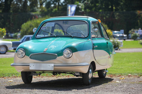 Fuldamobil S7 (1965) - späte Variante - Classic-Gala Schwetzingen 2021