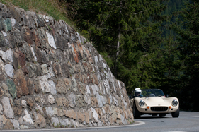 Fury Fisher (1970) an der Arosa ClassicCar 2013 - Arosa Classic Trophy