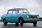 Bild: Futuristisches Projekt der 50er-Jahre: Alfa Romeo Tipo 103.