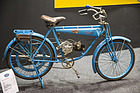 Bild: G.D. 125 Stella (1923) – Auto e Moto d'Epoca 2024