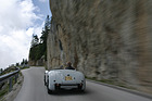 G-MG Aerodynamica (1950) - an der Ennstal-Classic 2012 - Stoderzinken Bergprüfung