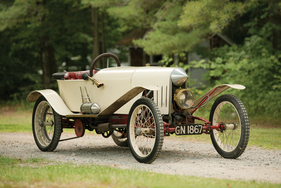 G.N. Cyclecar (1914) - als Lot 113 an der RM Auction Hershey vom 9./10. Oktober 2014