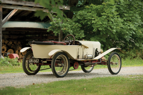 G.N. Cyclecar (1914) - als Lot 113 an der RM Auction Hershey vom 9./10. Oktober 2014