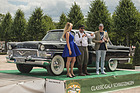 GAZ 13 Tschaika (1969) - Classic-Gala Schwetzingen 2019