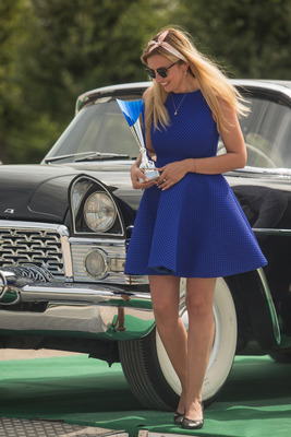 GAZ 13 Tschaika (1969) - Classic-Gala Schwetzingen 2019