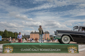 GAZ 13 Tschaika (1969) - Classic-Gala Schwetzingen 2019