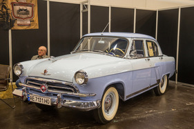 GAZ 21 (1968) – Techno Classica 2023